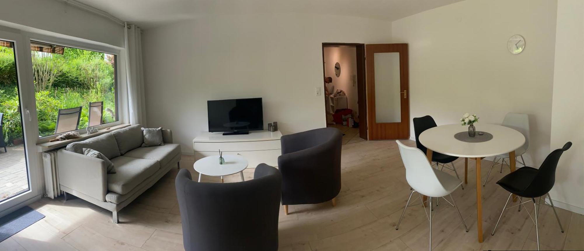 Ferienwohnung Ruhepol Im Taunus Naehe Frankfurt Friedrichsdorf Exterior foto