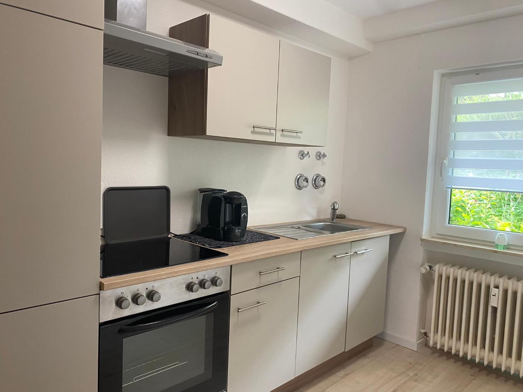 Ferienwohnung Ruhepol Im Taunus Naehe Frankfurt Friedrichsdorf Exterior foto