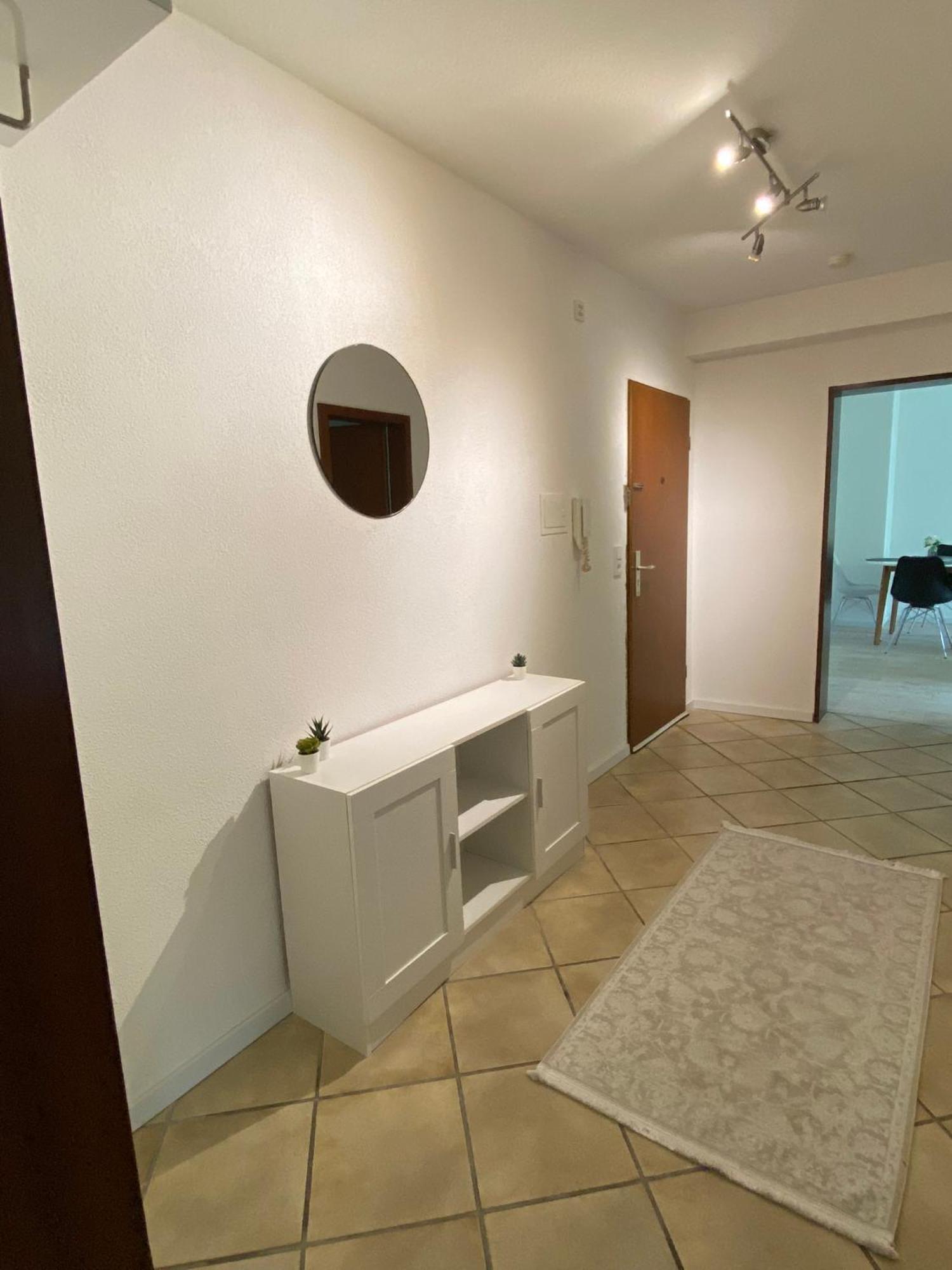 Ferienwohnung Ruhepol Im Taunus Naehe Frankfurt Friedrichsdorf Exterior foto