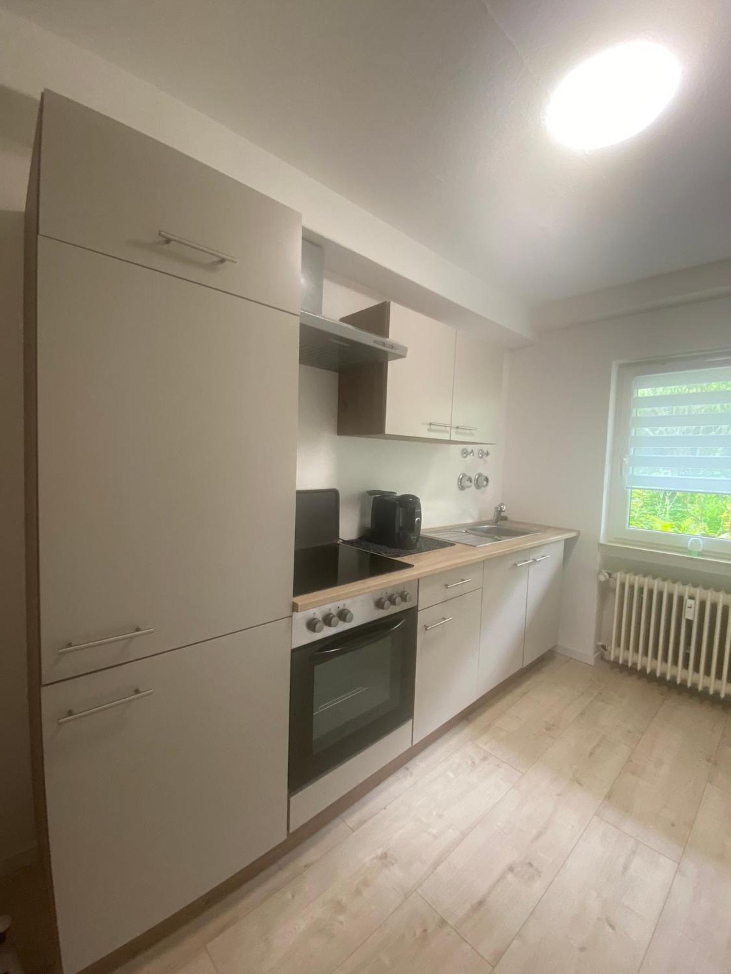 Ferienwohnung Ruhepol Im Taunus Naehe Frankfurt Friedrichsdorf Exterior foto