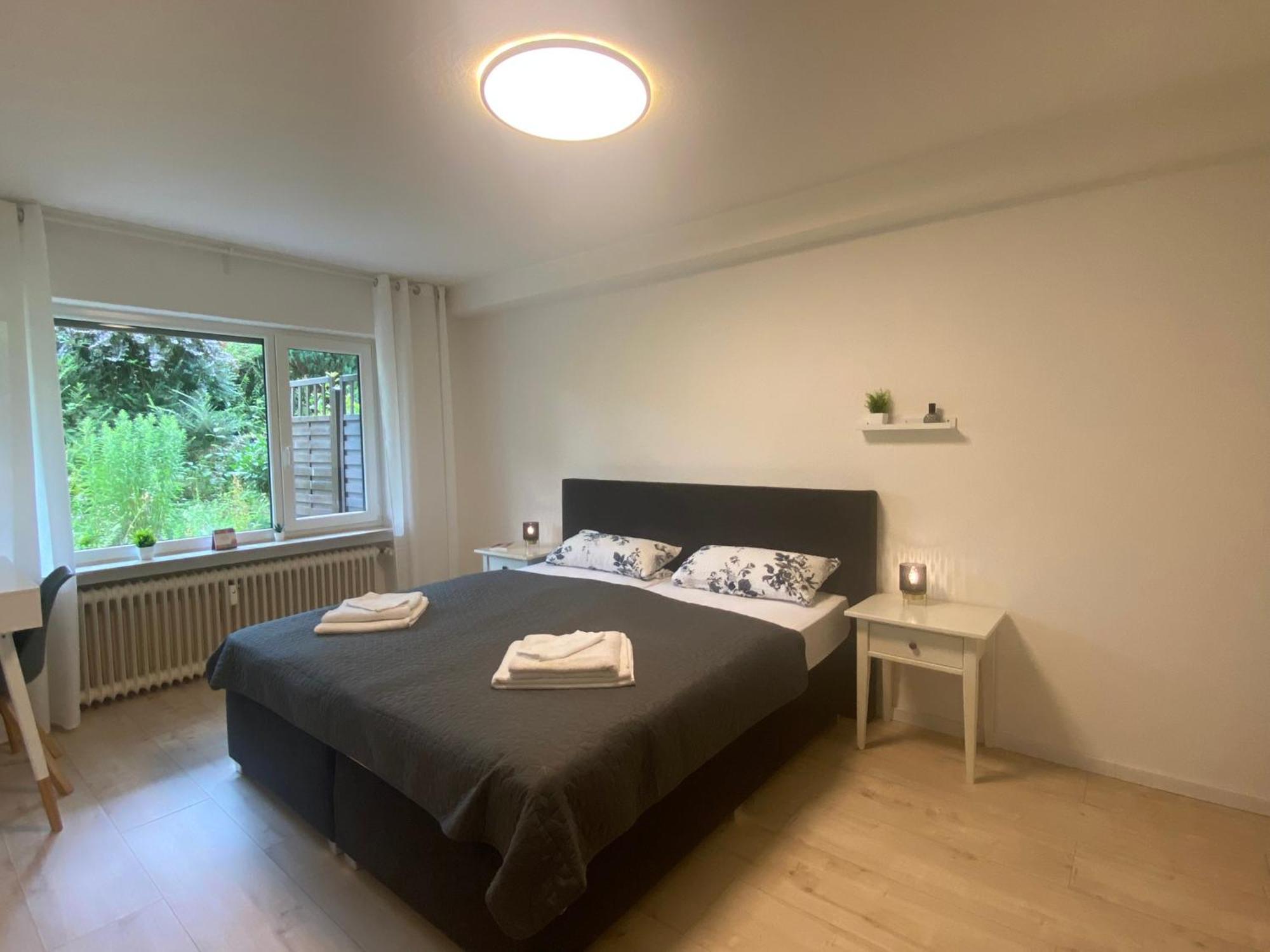 Ferienwohnung Ruhepol Im Taunus Naehe Frankfurt Friedrichsdorf Exterior foto