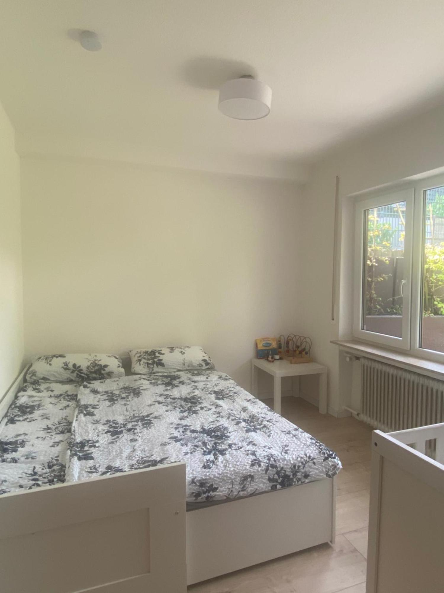 Ferienwohnung Ruhepol Im Taunus Naehe Frankfurt Friedrichsdorf Exterior foto